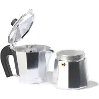 HEMA Espresso Koffiepot Voor 6 Kopjes