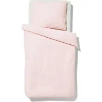 HEMA Peuter Dekbedovertrek 120x150 Roze (roze)