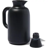 HEMA Isoleerkan 1L Thermobinkie zwart (zwart)