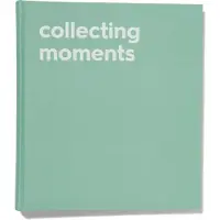 HEMA Fotoboek 32.5x29 Linnen Groen