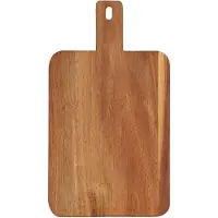 HEMA Borrelplank 32x18x2 hout (hout)