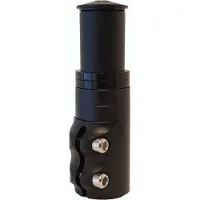 Voltano Stuurpenverlenger - 1 1|8 28.6mm - Zwart
