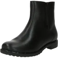 Ara 12-39502 Enkellaarzen | Maat 4.5 Dames Zwart