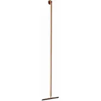 Guido Gusto Vloerwisser inclusief ophangsysteem 125cm copper