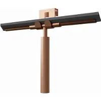 Guido Gusto Douchewisser inclusief ophangsysteem 25cm copper