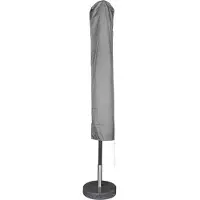 Kopu Parasolhoes S - voor Staande Parasol 2 tot 3 m Rond - Grijs