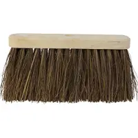 Betra Straatbezem Bruin 30cm Bassine