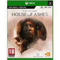 The Dark Pictures Anthology: House of Ashes - Xbox Series X/Xbox One