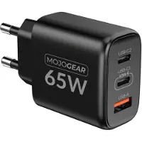 MOJOGEAR Charge+ 65W oplader