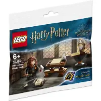 LEGO Harry Potter Hermeliens bureau