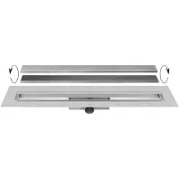 Easy drain Compact Taf 150Cm Ws 30Mm Enkel, Zero / Tegel