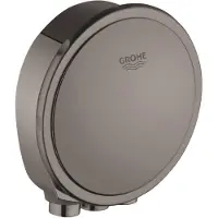 GROHE Talentofill Afdekset - voor badwaste - hard graphite
