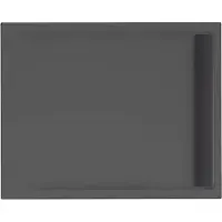 Xenz Easy Tray douchevloer 100x80 ebony