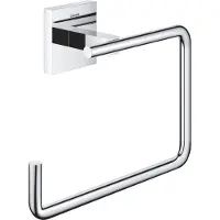 GROHE Start Cube Wandhouder - chroom 40975000