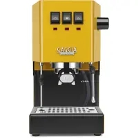 Gaggia Classic E24 - Sunshine Yellow