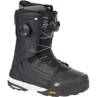 K2 Snowboard - Dames snowboardschoenen - Format Black voor Dames - Maat 36,5 - Zwart