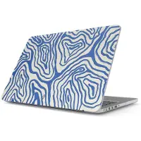 Burga Hardshell Cover voor de Apple MacBook Pro 13 inch (2020 / 2022) - Seven Seas