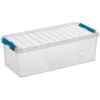 Sunware Opbergkoffer - Blauw -