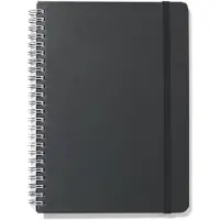 HEMA Notitieboek Met Spiraal A5 Gelinieerd