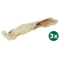 I Am 3x1 kg I am konijnenoor met haar