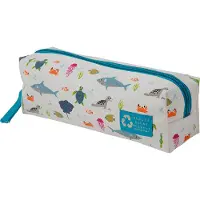 Nature Planet Etui kinderen zeedieren oceaan dieren (100% Oeko-Tex gecertifieerd)