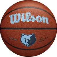 Wilson NBA MEMPHIS GRIZZLIES Composite Indoor / Outdoor Basketbal (7) | Default