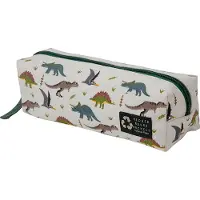 Nature Planet Etui kinderen dinosaurus t-rex (100% Oeko-Tex gecertifieerd)