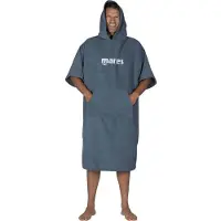 Mares Pure Passion Ascent Poncho Grijs