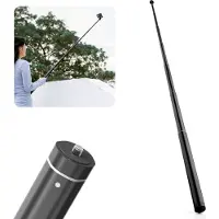 MOJOGEAR Mg-39 Extra Long Selfie Stick Metal 160cm