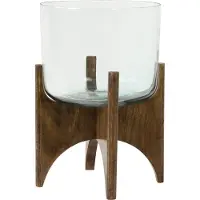Light & Living vaas jace 31.5x31.5x43 -