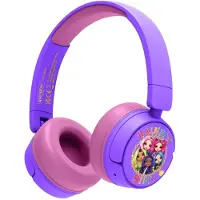 OTL TECHNOLOGIES Draadloze oordopjes Rainbow HIGH, 85dB/95dB, met gedeelde AUX-aansluiting