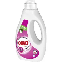 Omo Vloeibaar Wasmiddel Kleur 19 Wasbeurten 950 Ml