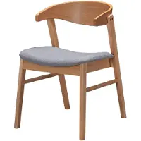 NADUVI Collection Selsey Design Eetkamerstoel Sanne