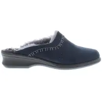 Rohde 2510 Pantoffels | Maat 7 Dames Blauw