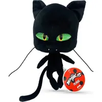 Miraculous - Plagg Knuffel 24cm