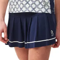 Robey Tennisrok Women Break Pleated Skirt Match Navy-L
