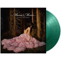 MUSIC ON VINYL Cause And Effect LP Groen Marbré