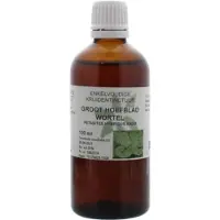 Natura Sanat Groot Hoefblad Wortel Tinctuur 100 ml