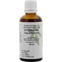 Natura Sanat Hypericum/Calendula Tinctuur 50 ml