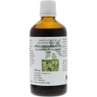 Cruydhof Alchemilla vulgaris/vrouwenmantel tinctuur