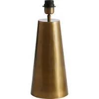 Light & Living Lampvoet Ø16,5x35 cm YELOS antiek brons