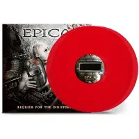 Warner Ada Epica - Requiem for the Indifferent (Red 2LP)