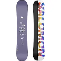 Salomon No Drama Snowboard Voor Vrouwen