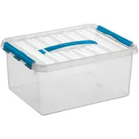 Q-Line Opbergdoos - Blauw -