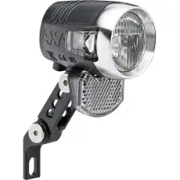 Axa Koplamp | Blueline 50 T Steady Auto | Dynamo | Universeel | Zwart