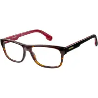 Carrera 1102/V 54/16/145 Havana zwart Acetaat UNISEX 1102/V