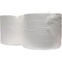 Euro Products Poetspapier Euro Products M1-V1 2-laags 1000 vel wit 100038