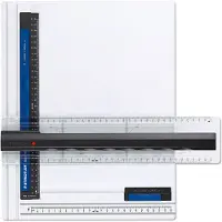 Staedtler Tekenbord Wit 30 x 2,2 x 37,8 cm