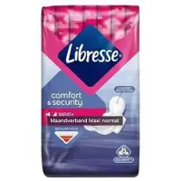 Libresse Maxi Normal Maandverband