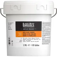 Taidepiste Professional Acrylic Varnish High Gloss 3780ml